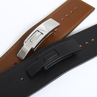 Fitness belt for weightlifting and bodybuilding