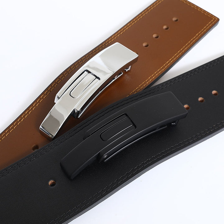 Fitness belt for weightlifting and bodybuilding