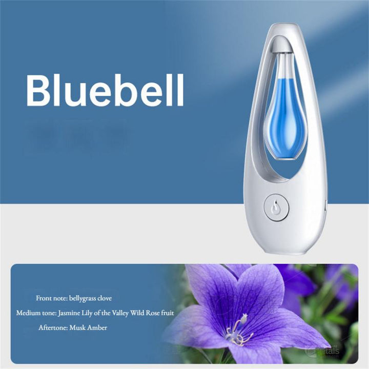 Rechargeable Aroma Diffuser & Humidifier