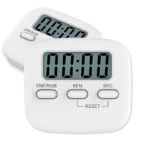 Digital Kitchen Timer with LCD Screen