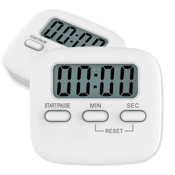 Digital Kitchen Timer with LCD Screen