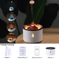 Feature: Auto Intelligent Power Off, Ultra Quiet, Essential Oil Diffuser, Adjustable Light Mode