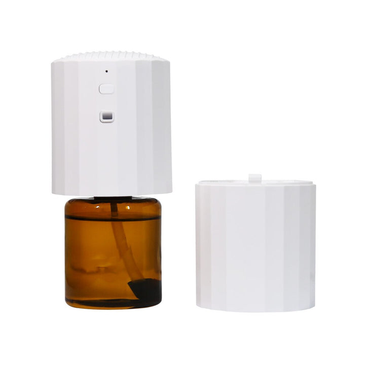 Smart home fragrance device