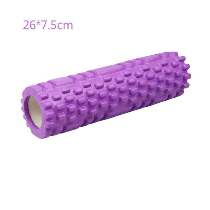 Soft Yoga Exercise Back Muscle Massage Roller 