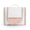 Makeup bag beige