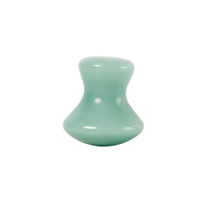 Mushroom-shaped Gua Sha scraping tool massager