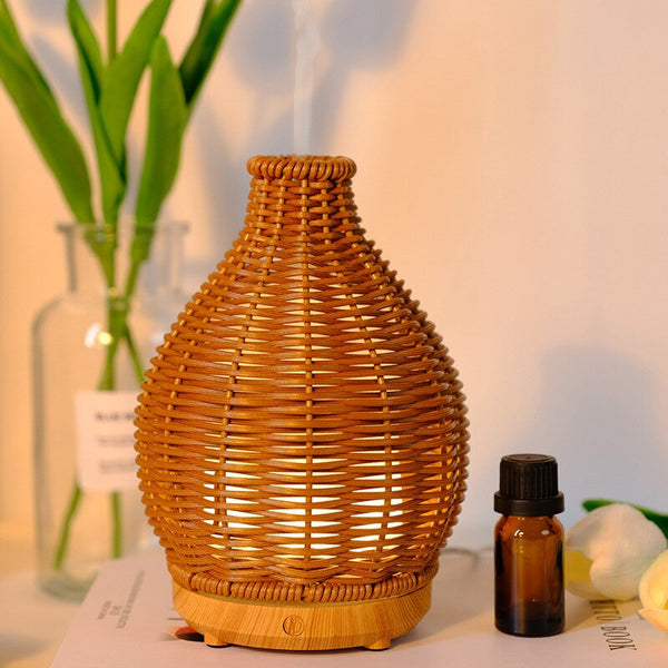 Waterless auto shut-off protection home humidifier product image