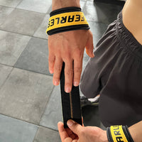 Hand Grips Weightlifting Bodybuilding Powerlifting Strength