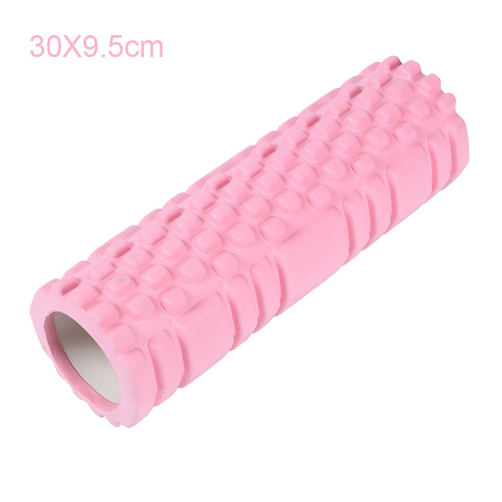 Soft Yoga Exercise Back Muscle Massage Roller 