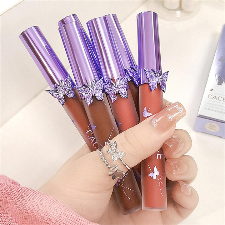 Matte Lip Glaze