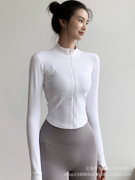 Summer thin yoga wear for women