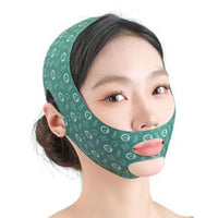 Up Mask Beauty Face Sculpting Sleep Mask 