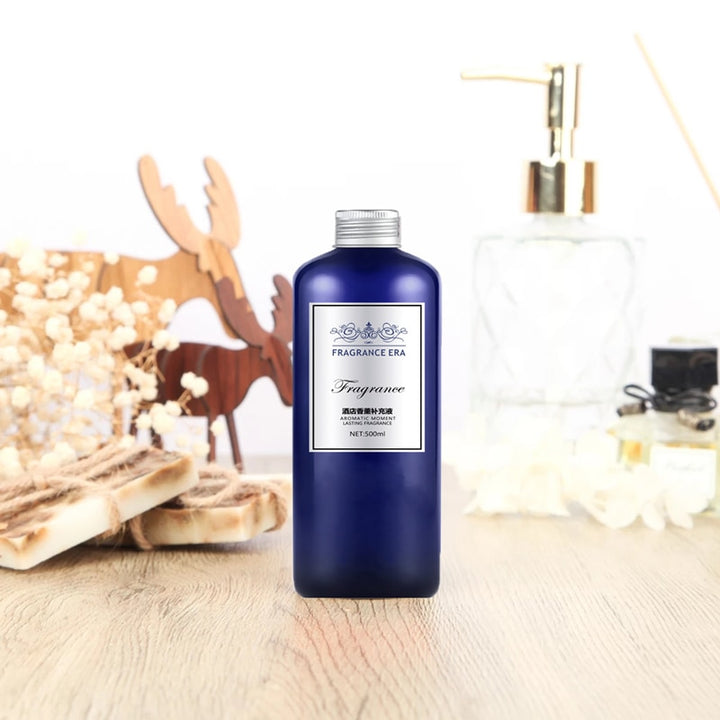 Liquid supplement for home fragrance