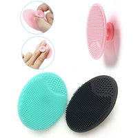 Silicone Baby Cleansing Brush