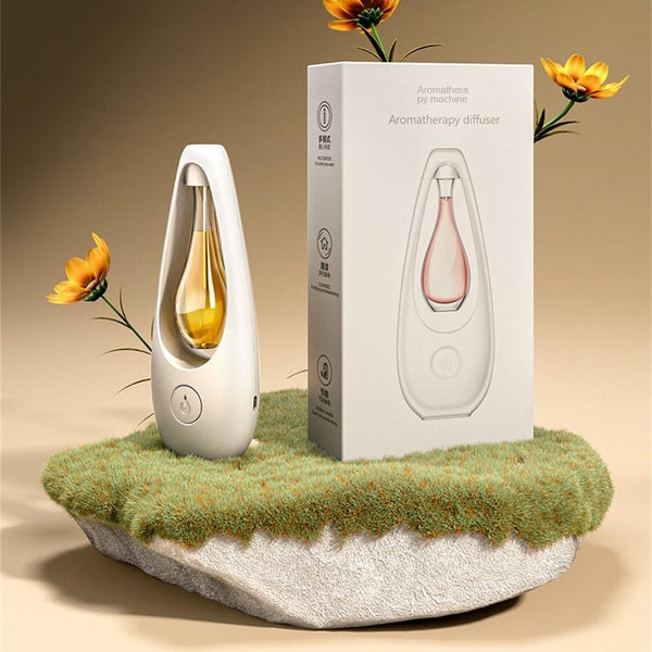 Rechargeable Aroma Diffuser & Humidifier