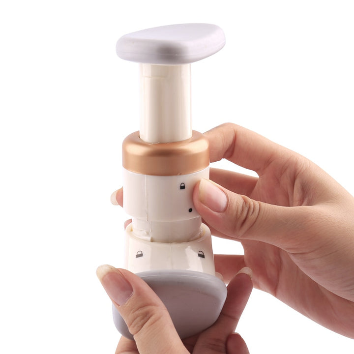 Double Chin Trainer Device