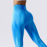 Gym Seamless Yoga Leggings For Women