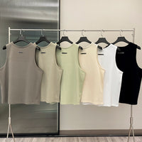 Sleeveless shirt for men