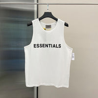 Sleeveless shirt for men