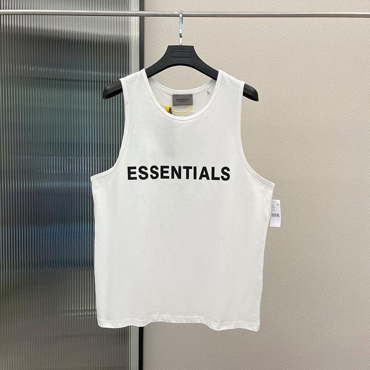 Sleeveless shirt for men
