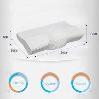 Neck Pillow - Slow Rebound Memory Foam Pillow