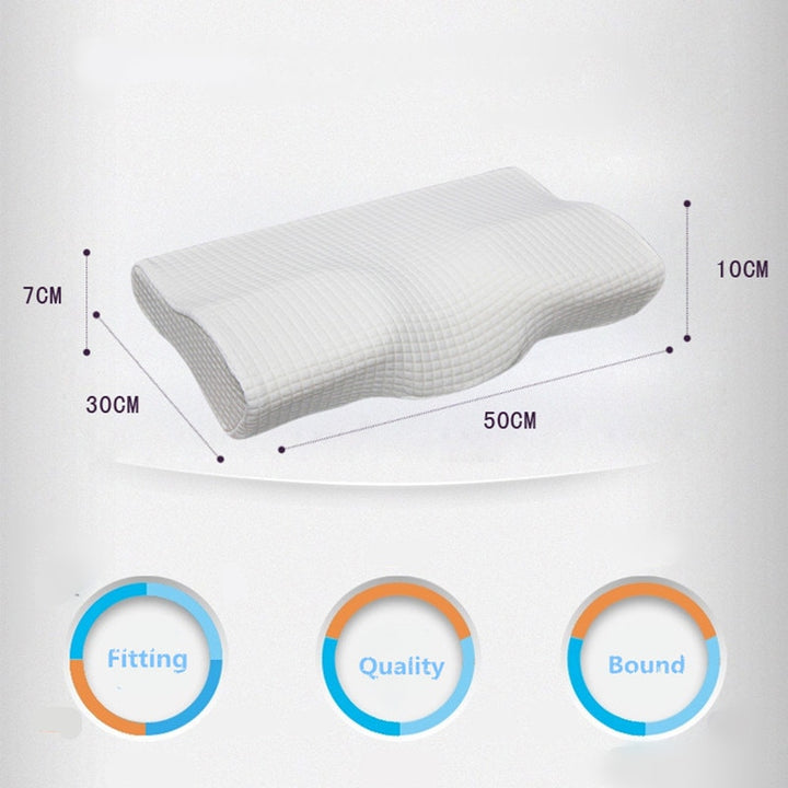Neck Pillow - Slow Rebound Memory Foam Pillow