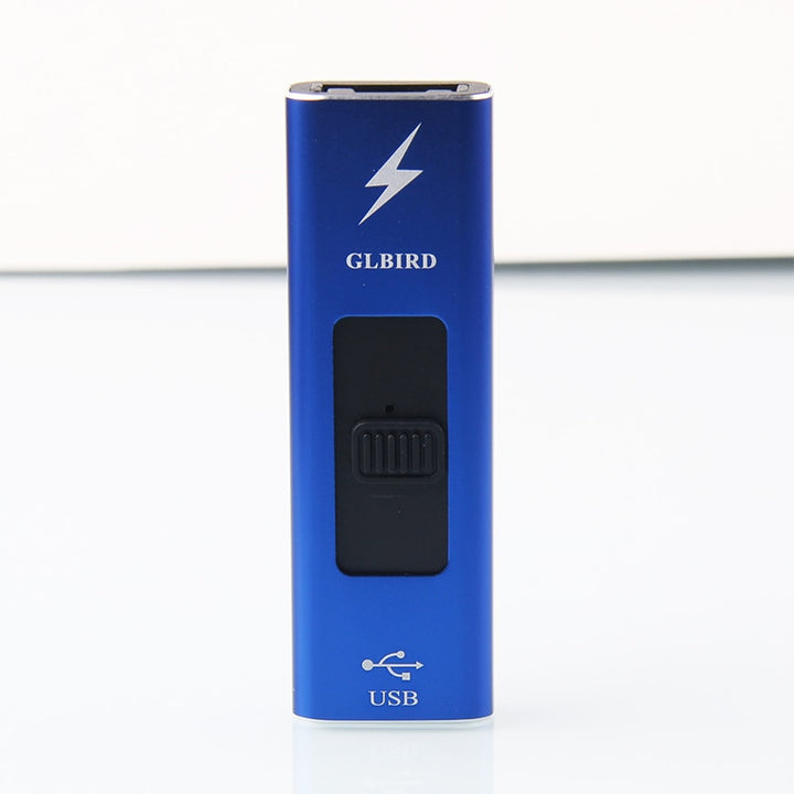 USB Charge Lighter - Black