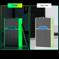 Portable Tungsten Lighter Smoking Gadgets