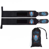 Demon Weight Lifting Wrist Wraps 