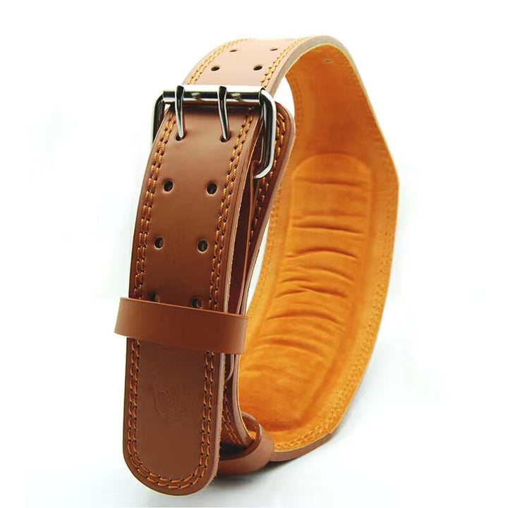 Weightlifting belt suitable for powerlifting and bodybuilding