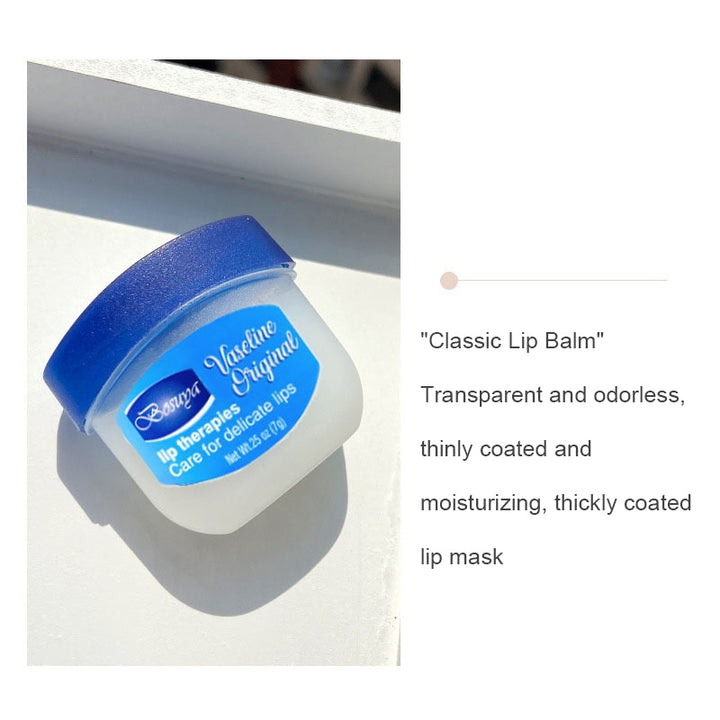 Beauty Vaseline Lip Balm
