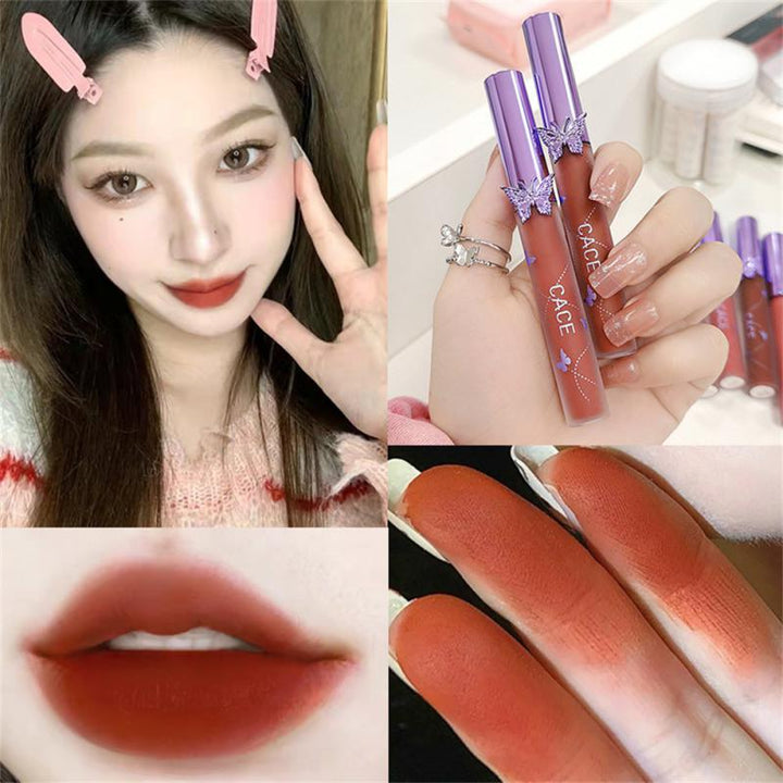 Matte Lip Glaze