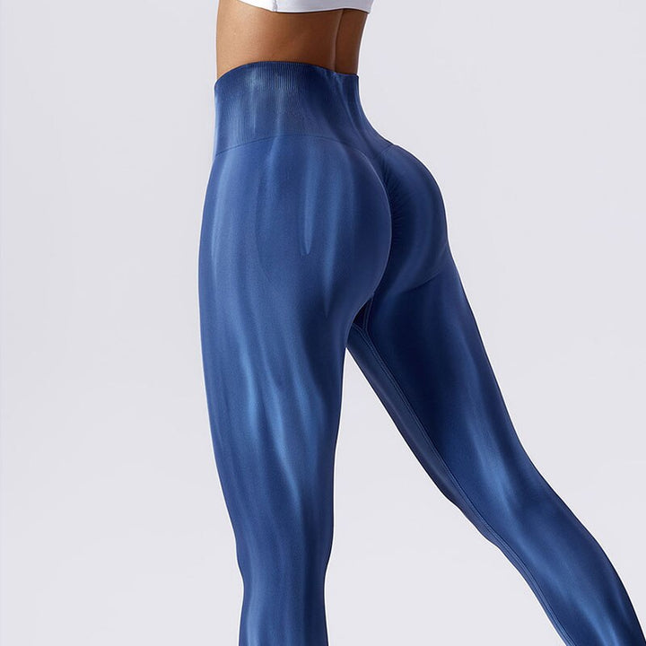 Gym Seamless Yoga Leggings For Women