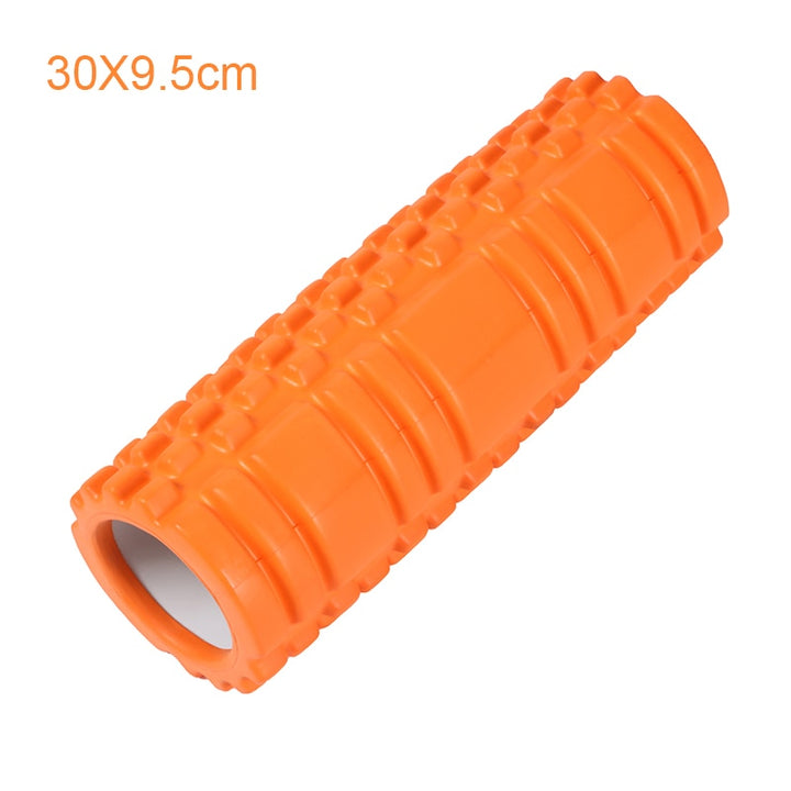 Soft Yoga Exercise Back Muscle Massage Roller 