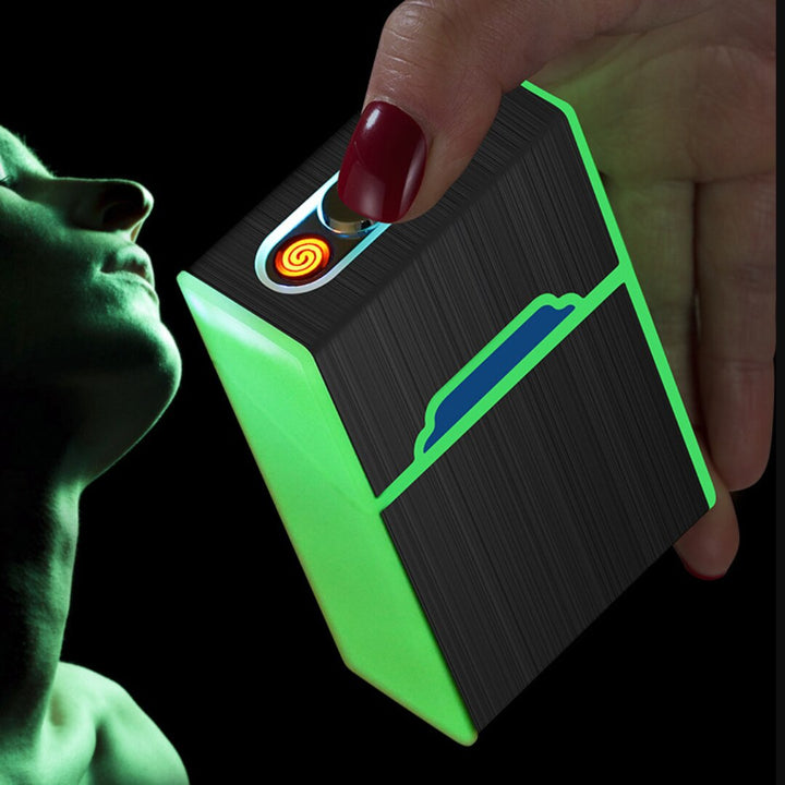 Portable Tungsten Lighter Smoking Gadgets