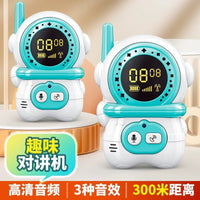 Phone Talkie Walkie Spy Gadgets Toy for Kid