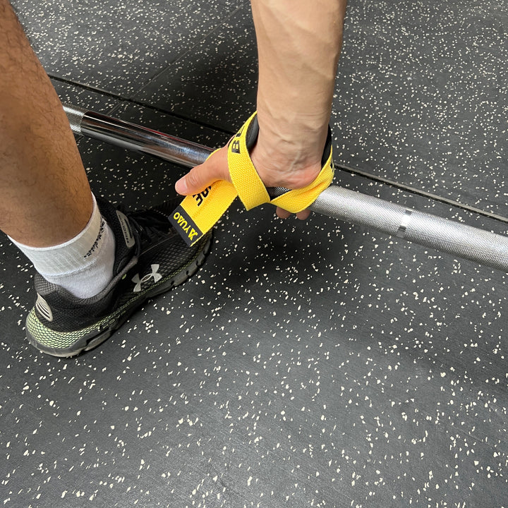 Hand Grips Weightlifting Bodybuilding Powerlifting Strength