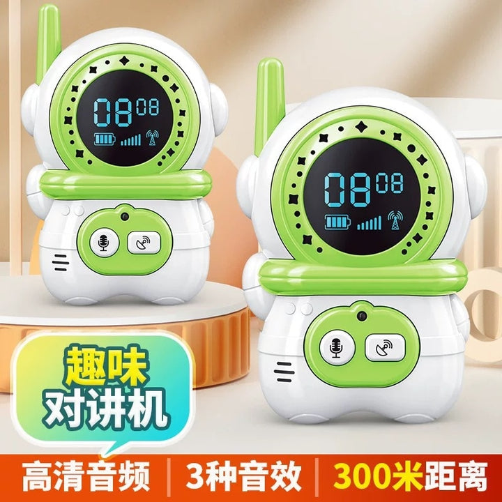 Phone Talkie Walkie Spy Gadgets Toy for Kid