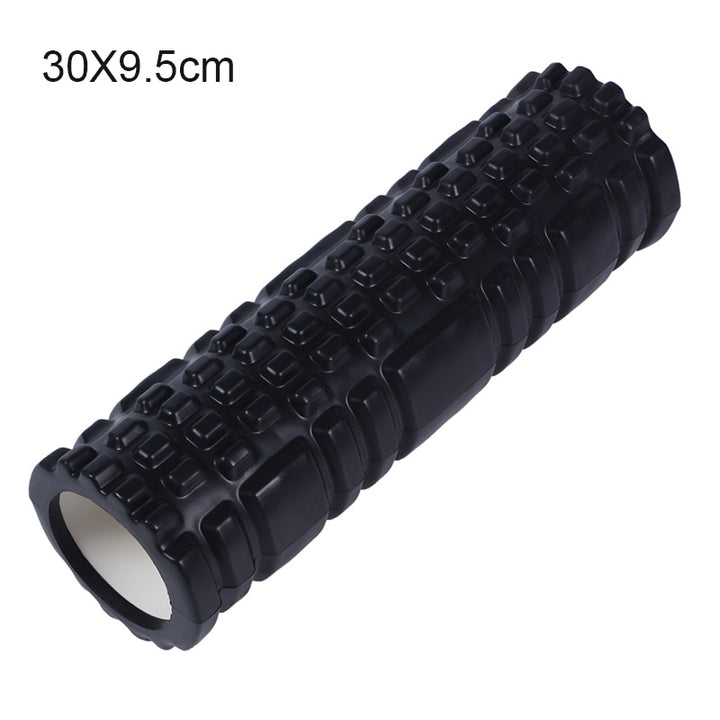 Soft Yoga Exercise Back Muscle Massage Roller 