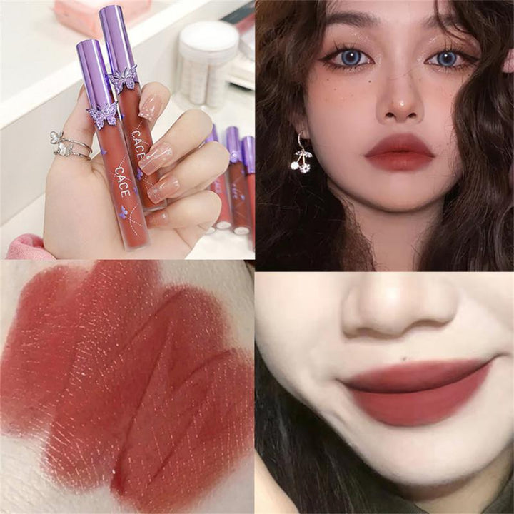 Matte Lip Glaze