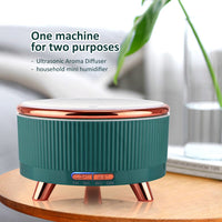 Desktop Humidifier Large Capacity Essential Oil Diffuser