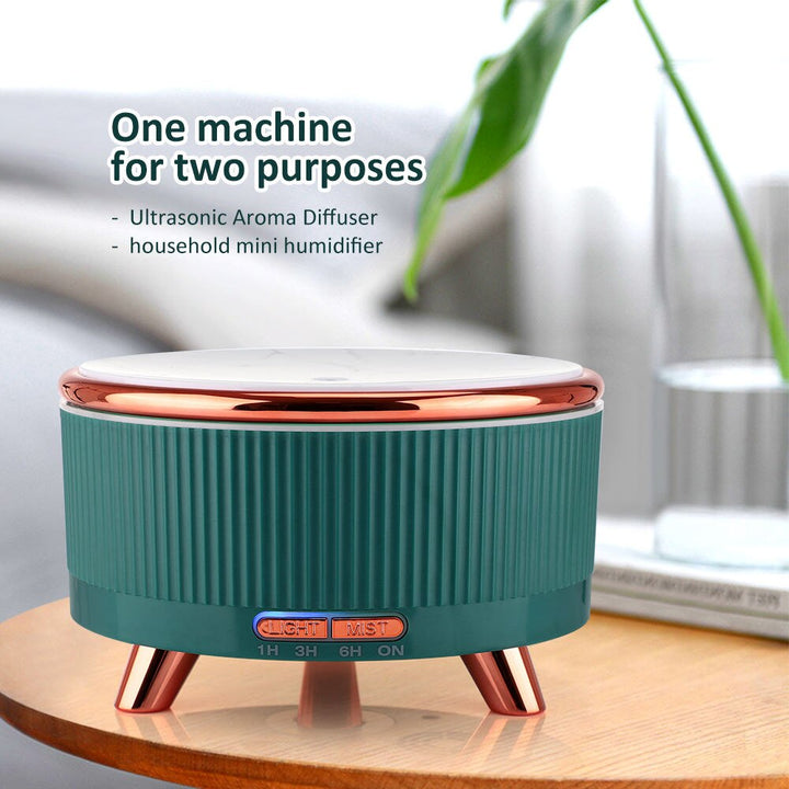 Desktop Humidifier Large Capacity Essential Oil Diffuser