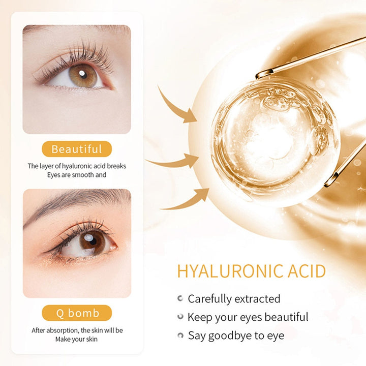 Hyaluronic Acid Eye Cream