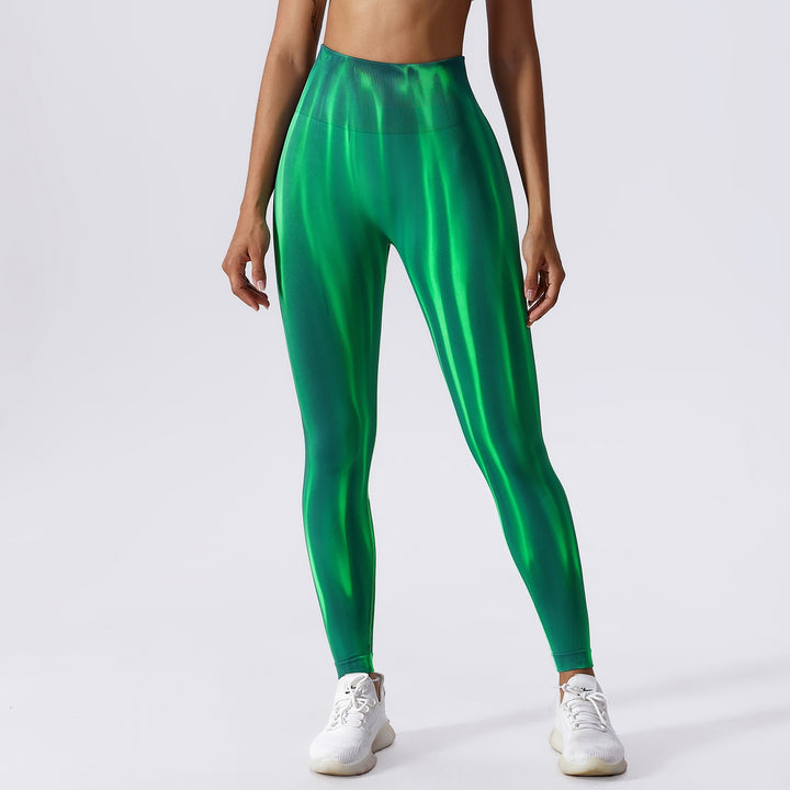 Gym Seamless Yoga Leggings For Women