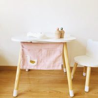 Bed Hanging Diaper Toy Tissue Organizer