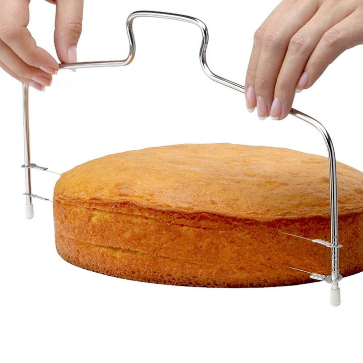 Silicone kneading dough mat in use