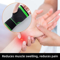Fingerless Safety Body Building Entertainment Glove