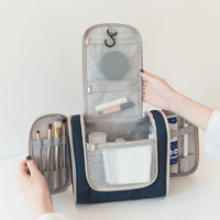 Women's Travel Makeup Box