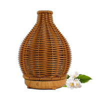 Waterless auto shut-off protection home humidifier product image
