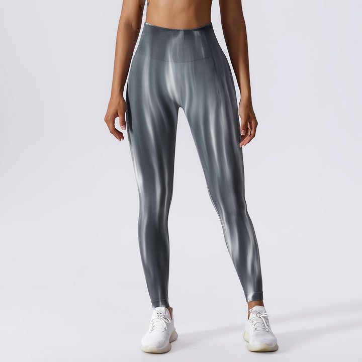 Gym Seamless Yoga Leggings For Women